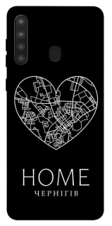 Чохол на Samsung Galaxy A21 Чернігів Home фото 1 з 1