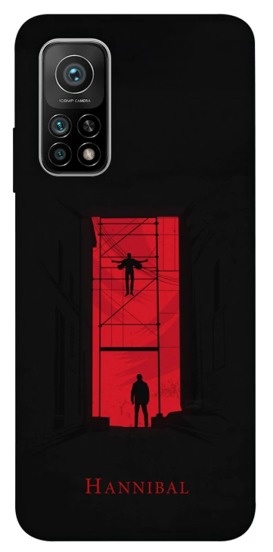 Чехол на Xiaomi Mi 10T Hannibal фото 1 из 1