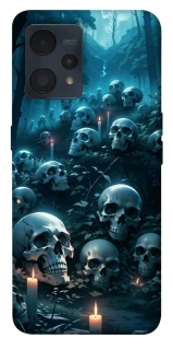 Чохол на Realme 9 4G / 9 Pro+ Skulls v3 фото 1 з 1