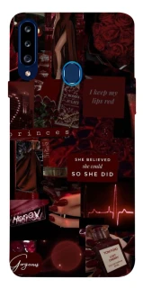 Чехол на Samsung Galaxy A20s Hot collage ver.2 фото 1 из 1