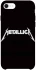 Чехол на Apple iPhone SE (2020) Metallica logo фото 1 Чехол на Apple iPhone SE (2020) Metallica logo фото 1 из 1