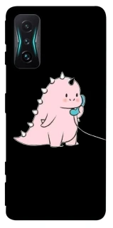 Чохол на Xiaomi Redmi K50 Gaming Pair romantic theme ver.6 фото 1 з 1