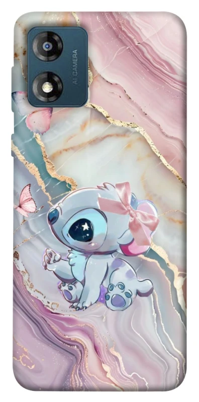 Чохол на Motorola Moto E13 Stitch ver.26 фото 1 з 1