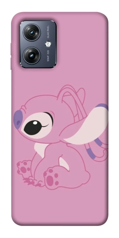 Чохол на Motorola Moto G54 Pair romantic theme ver.4 фото 1 з 1