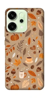 Чехол на Oppo Reno 14 Autumn vibes ver.6 фото 1 из 1