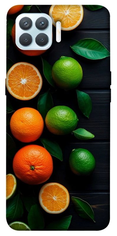 Чохол на Oppo F17 Pro citrus фото 1 з 1