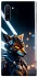 Чехол на Samsung Galaxy Note 10 Cyber ​​Fox фото 1 из 1