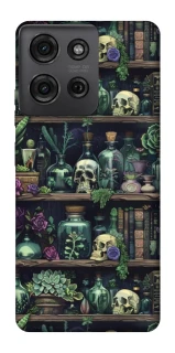 Чохол на Motorola Moto G75 Bookshelf ver.1 фото 1 з 1