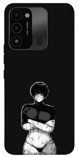 Чехол на TECNO Spark 8C Maki фото 1 из 1