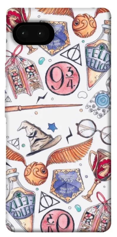 Чохол на Google Pixel 7a Harry Potter V18 фото 1 з 1