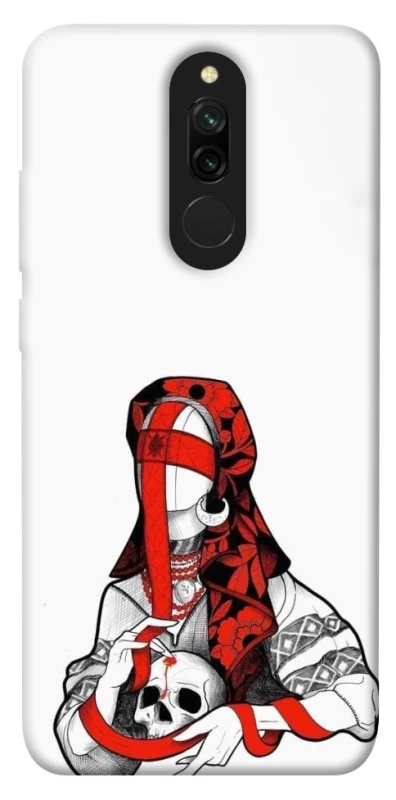 Чохол на Xiaomi Redmi 8 Мотанка Захисниця роду фото 1 з 1