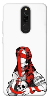 Чохол на Xiaomi Redmi 8 Мотанка Захисниця роду фото 1 з 1