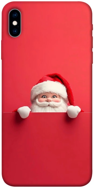Чохол на Apple iPhone X (5.8") Christmas mood ver.11 фото 1 з 1