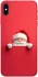 Чохол на Apple iPhone X (5.8") Christmas mood ver.11 фото 1 з 1