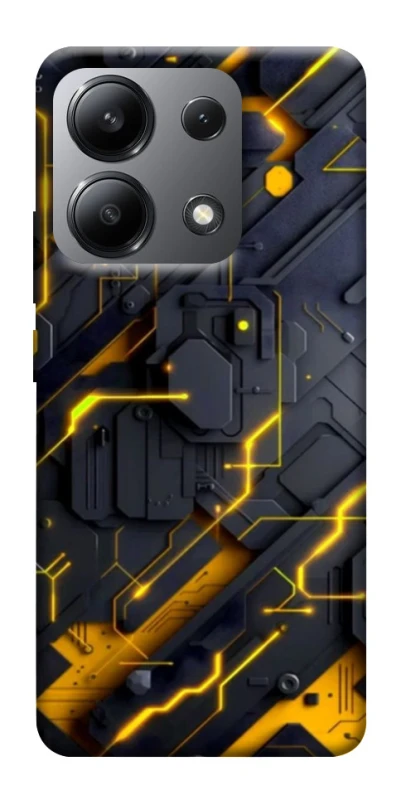 Чохол на Xiaomi Redmi Note 13 4G CyberPhone v2 фото 1 з 1