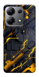 Чехол на Xiaomi Redmi Note 13 4G CyberPhone v2 фото 1 из 1