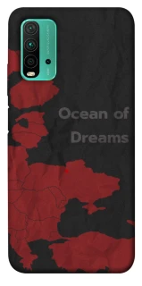 Чехол на Xiaomi Redmi Note 9 4G / Redmi 9 Power Ocean of Dreams фото 1 из 1