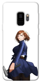 Чехол на Samsung Galaxy S9 Nobara Kugisaki v2 фото 1 из 1