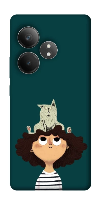 Чохол на Realme GT Neo 6 Домашній рух фото 1 з 1