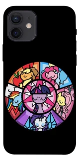 Чехол на Apple iPhone 12 (6.1") My Little Pony ver.4 фото 1 из 1