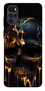 Чохол на Motorola Moto G22 Череп фото 1 з 1