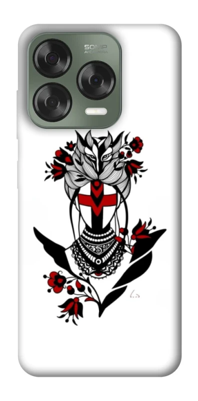 Чохол на ZTE Nubia V70 Design Мотанка надії фото 1 з 1