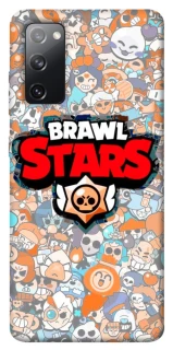 Чохол на Samsung Galaxy S20 FE Brawl Stars ver.15 фото 1 з 1
