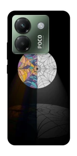 Чохол на Xiaomi Poco M7 pro 5G Wednesday room фото 1 з 1