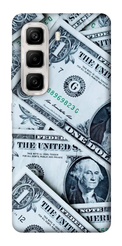 Чохол на Infinix Hot 50 4G 1 долар фото 1 з 1