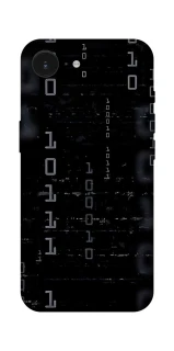 Чохол на Apple iPhone 17e (6.1") Numbers фото 1 з 1