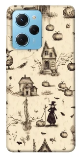 Чехол на Xiaomi Poco X5 Pro 5G Halloween aesthetic ver.1 фото 1 из 1