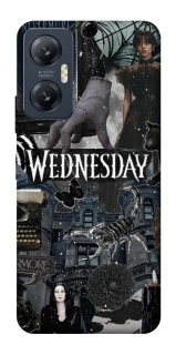 Чохол на Infinix Hot 20 5G Wednesday Collage ver.2 фото 1 Чохол на Infinix Hot 20 5G Wednesday Collage ver.2 фото 1 з 1