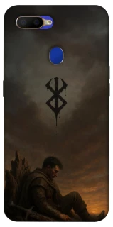 Чохол на Oppo A5s Berserk v11 фото 1 з 1