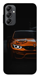 Чехол на Samsung Galaxy A14 4G/5G BMW in the night фото 1 из 1