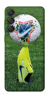 Чехол на Samsung Galaxy M55 Football Ball 2024 фото 1 из 1