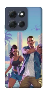 Чохол на Motorola Moto G86 Power GTA фото 1 з 1