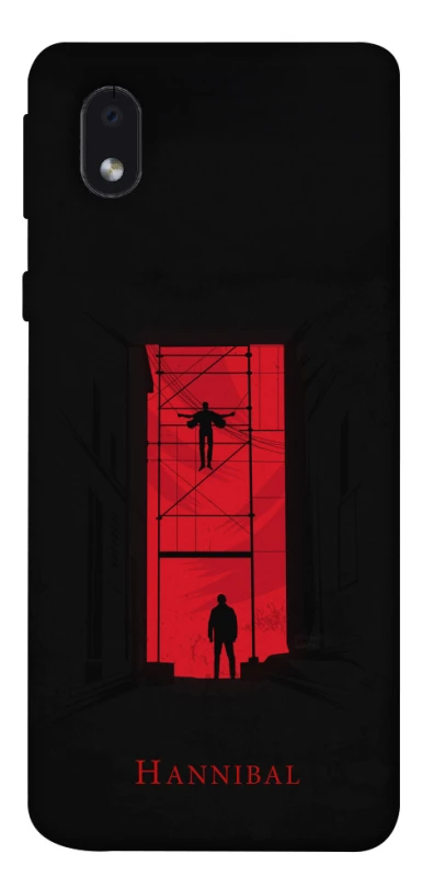 Чехол на Samsung Galaxy M01 Core / A01 Core Hannibal фото 1 из 1