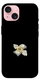 Чохол на Apple iPhone 15 (6.1") Easy cash фото 1 з 1