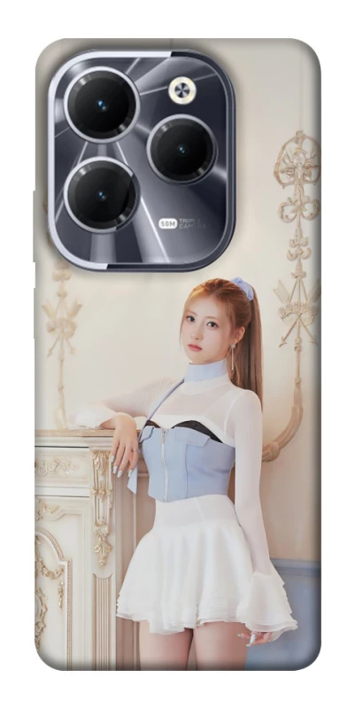 Чохол на Infinix Hot 40 Pro Rami - BABYMONSTER фото 1 з 1