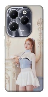 Чехол на Infinix Hot 40 Rami - BABYMONSTER фото 1 из 1