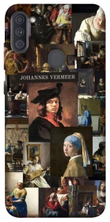 Чохол на Samsung Galaxy A11 Johannes Vermeer фото 1 з 1