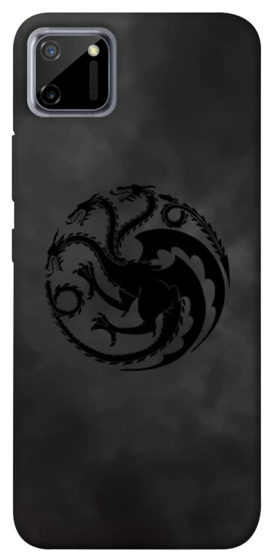 Чехол на Realme C11 House of the Dragon ver.3 фото 1 из 1