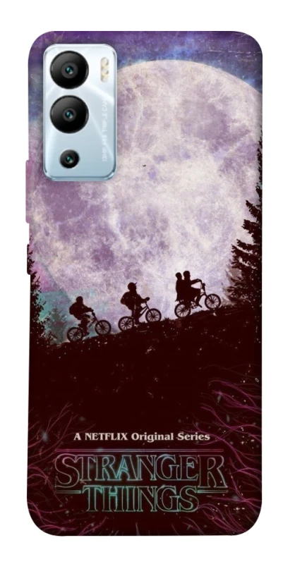 Чохол на Infinix Hot 12i Stranger Things ver.34 фото 1 з 1