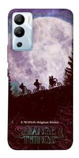 Чохол на Infinix Hot 12i Stranger Things ver.34 фото 1 з 1