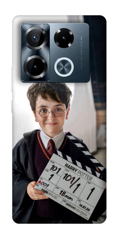 Чохол на Infinix Note 40 Pro 4G New Harry Potter ver.1 фото 1 з 1