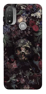 Чехол на Motorola Moto E20 Romantic Halloween ver.2 фото 1 из 1