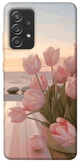 Чохол на Samsung Galaxy A52 4G / A52 5G Morning Flowers zon фото 1 Чохол на Samsung Galaxy A52 4G / A52 5G Morning Flowers zon фото 1 з 1