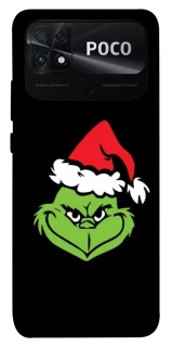 Чохол на Xiaomi Poco C40 Грінч v2 фото 1 з 1