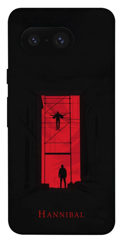 Чохол на Google Pixel 8 Hannibal фото 1 з 1