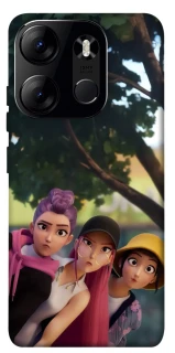 Чехол на Tecno Spark Go 2023 K-Pop Demon Hunters ver.14 фото 1 из 1